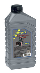 Купить моторное масло Ravenol SCHNEEFRASE 4-Takt 5W-30, 1л, в интернет-магазине в Апатитах