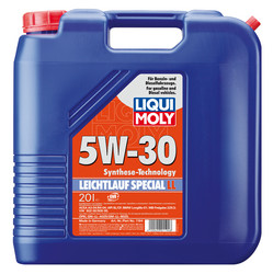 Купить моторное масло Liqui moly НС-синтетическое моторное масло, в интернет-магазине в Апатитах
