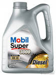 Купить моторное масло Mobil Super 3000 Diesel X1 5W-40 4Л, в интернет-магазине в Апатитах