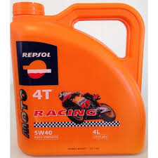 Купить моторное масло Repsol Moto Racing 4T, в интернет-магазине в Апатитах