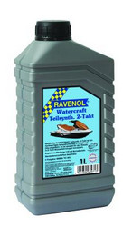 Купить моторное масло Ravenol Watercraft Teilsynth 2-Takt, 1л, в интернет-магазине в Апатитах