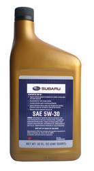 Купить моторное масло Subaru Motor Oil 5W-30, в интернет-магазине в Апатитах