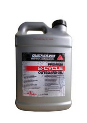 Купить моторное масло Quicksilver Premium 2-Cycle Outboard Oil TC-W3, в интернет-магазине в Апатитах