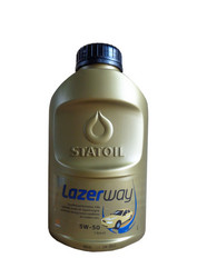 Купить моторное масло Statoil LazerWay SAE 5W-50 (1л), в интернет-магазине в Апатитах