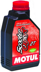 ������ �������� ����� Motul Scooter Expert,  � ��������-�������� � ��������