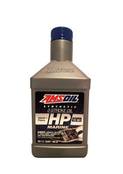 Купить моторное масло Amsoil для 2-Такт лод.мот. HP, 0,946л, в интернет-магазине в Апатитах