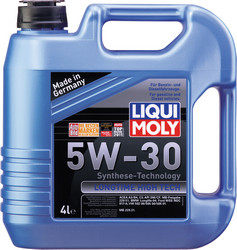 Купить моторное масло Liqui moly НС-синтетическое моторное масло, в интернет-магазине в Апатитах