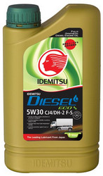 Купить моторное масло Idemitsu Diesel 5W30 Cf/Sg 1L, в интернет-магазине в Апатитах