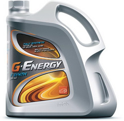 Купить моторное масло G-energy F Synth 5W-40, 4л, в интернет-магазине в Апатитах
