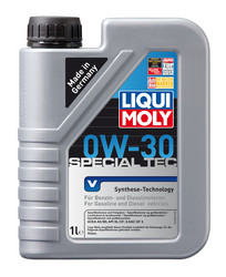 Купить моторное масло Liqui moly НС-синтетическое моторное масло, в интернет-магазине в Апатитах
