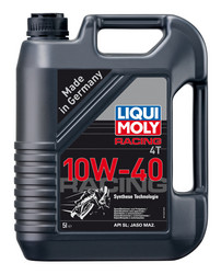 Купить моторное масло Liqui moly НС-синтетическое моторное масло для 4-тактных мотоциклов, в интернет-магазине в Апатитах
