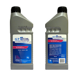 Купить моторное масло Gt oil GT Turbo Coat, 1л, в интернет-магазине в Апатитах