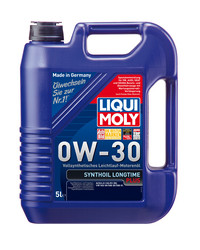 Купить моторное масло Liqui moly Синтетическое моторное масло, в интернет-магазине в Апатитах