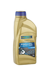 Купить моторное масло Ravenol FORKOIL ULTRA LIGHT 2,5W, в интернет-магазине в Апатитах