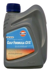 Купить моторное масло Gulf Formula GVX 5W-30, в интернет-магазине в Апатитах