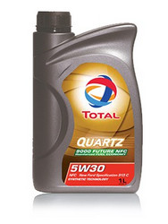 Купить моторное масло Total Quartz 9000 Future Nfc 5W30, в интернет-магазине в Апатитах