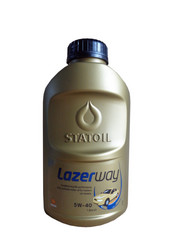 Купить моторное масло Statoil LazerWay SAE 5W-40 (1л), в интернет-магазине в Апатитах