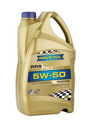 Купить моторное масло Ravenol RRS SAE 5W50, в интернет-магазине в Апатитах