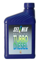 Купить моторное масло Selenia Turbo Diesel 10W-40, в интернет-магазине в Апатитах
