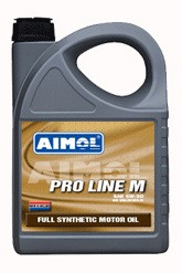 Купить моторное масло Aimol Pro Line M 5W-30 1л,  в интернет-магазине в Апатитах