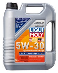 Купить моторное масло Liqui moly НС-синтетическое моторное масло, в интернет-магазине в Апатитах