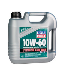 Купить моторное масло Liqui moly Синтетическое моторное масло, в интернет-магазине в Апатитах