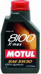 Купить моторное масло Motul 8100 X-Max, в интернет-магазине в Апатитах