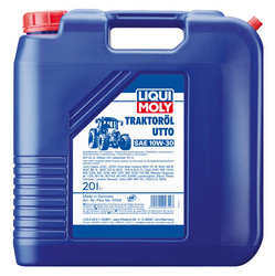 Купить моторное масло Liqui moly Traktoroil UTTO SAE 10W-30, в интернет-магазине в Апатитах