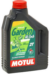 Купить моторное масло Motul Garden 2T Hi-Tech, в интернет-магазине в Апатитах