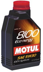 Купить моторное масло Motul 8100 Eco-Nergy, в интернет-магазине в Апатитах