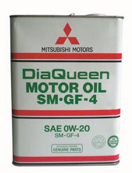 Купить моторное масло Mitsubishi Diaqueen, в интернет-магазине в Апатитах