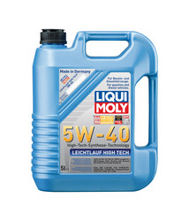 Купить моторное масло Liqui moly НС-синтетическое моторное масло, в интернет-магазине в Апатитах