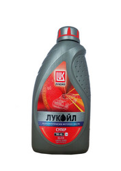 Купить моторное масло Lukoil Лукойл Супер 5W-40, 1л, в интернет-магазине в Апатитах