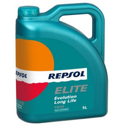 Купить моторное масло Repsol Elite Evolution Long life, в интернет-магазине в Апатитах
