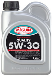Купить моторное масло Meguin Megol Motorenoel Quality 5W-30, в интернет-магазине в Апатитах