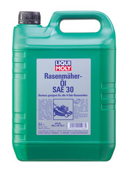 Купить моторное масло Liqui moly Минеральное моторное масло для газонокосилок, в интернет-магазине в Апатитах