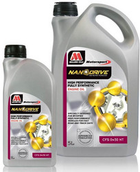 Купить моторное масло Millers oils CFS 0W30 NT, 1л, в интернет-магазине в Апатитах