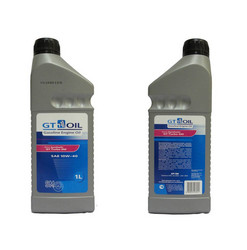 Купить моторное масло Gt oil GT Turbo SM SAE 10W-40 (1л), в интернет-магазине в Апатитах