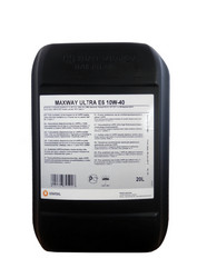 Купить моторное масло Statoil MaxWay Ultra E6 SAE 10W-40 (20л), в интернет-магазине в Апатитах