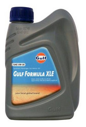 Купить моторное масло Gulf Formula XLE 5W-30, в интернет-магазине в Апатитах