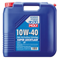 Купить моторное масло Liqui moly НС-синтетическое моторное масло, в интернет-магазине в Апатитах