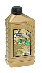 ������ �������� ����� Ravenol HDS Hydrocrack Diesel Specific 5W30, 1�,  � ��������-�������� � ��������