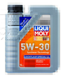 Купить моторное масло Liqui moly НС-синтетическое моторное масло, в интернет-магазине в Апатитах