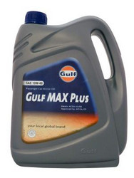 Купить моторное масло Gulf Max Plus 10W-40, в интернет-магазине в Апатитах