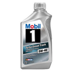 Купить моторное масло Mobil 1 Turbo Diesel Truck 5W-40, в интернет-магазине в Апатитах