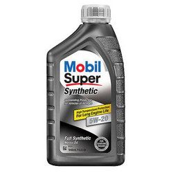 Купить моторное масло Mobil Super Synthetic 5W-20, в интернет-магазине в Апатитах