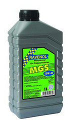 ������ �������� ����� Ravenol MGS 15W-40, 1�,  � ��������-�������� � ��������