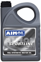 Купить моторное масло Aimol Sportline 0W-40 4л,  в интернет-магазине в Апатитах