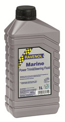 Купить моторное масло Ravenol Гидравлическое масло Marine Power Trim u.Steering Fluid ( 1л), в интернет-магазине в Апатитах