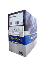 Купить моторное масло Ravenol DXG SAE 5W-30 (20л), в интернет-магазине в Апатитах
